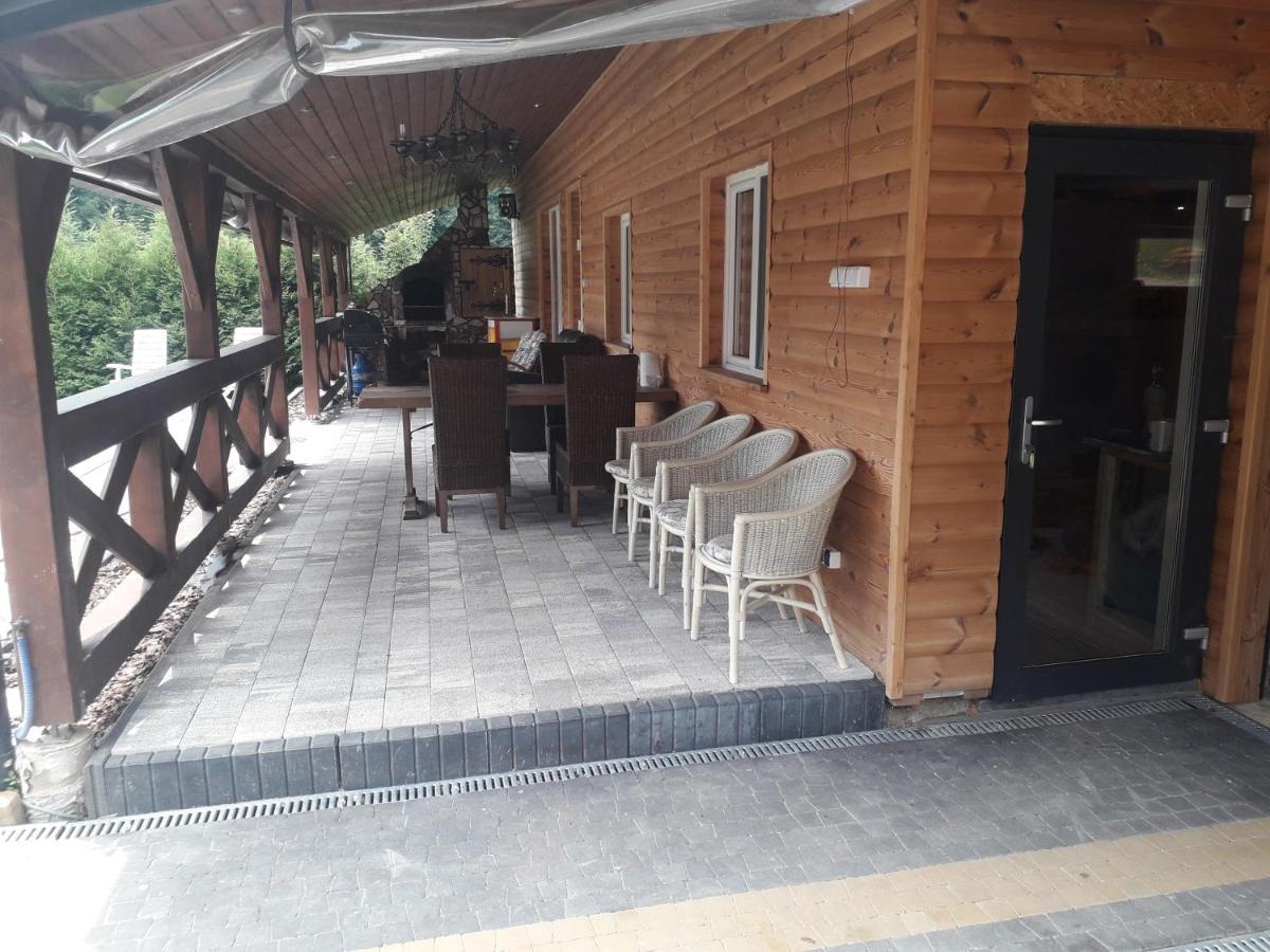 Jaskowa Bieszczady Z Basenem * Baligrod
