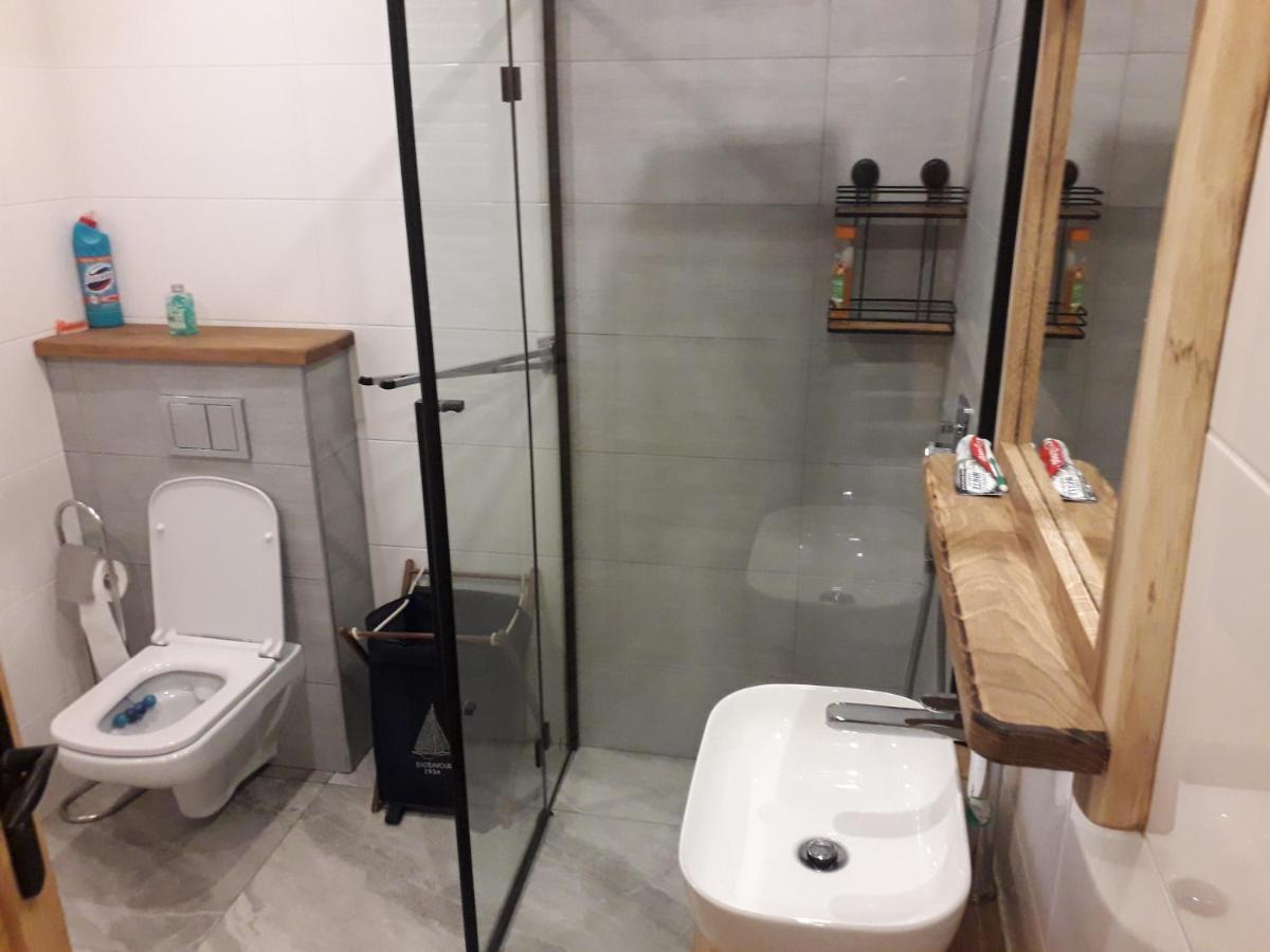 Jaskowa Bieszczady Z Basenem Apartment *