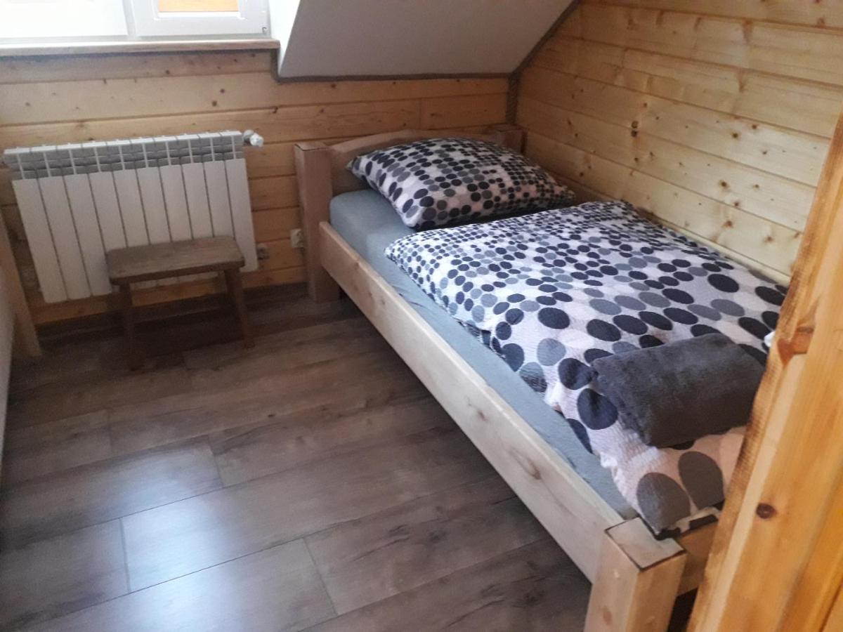 Apartment Jaskowa Bieszczady Z Basenem Baligrod
