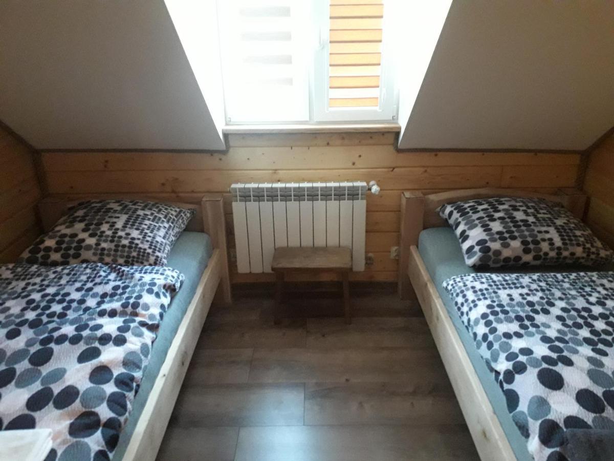 Jaskowa Bieszczady Z Basenem * Baligrod