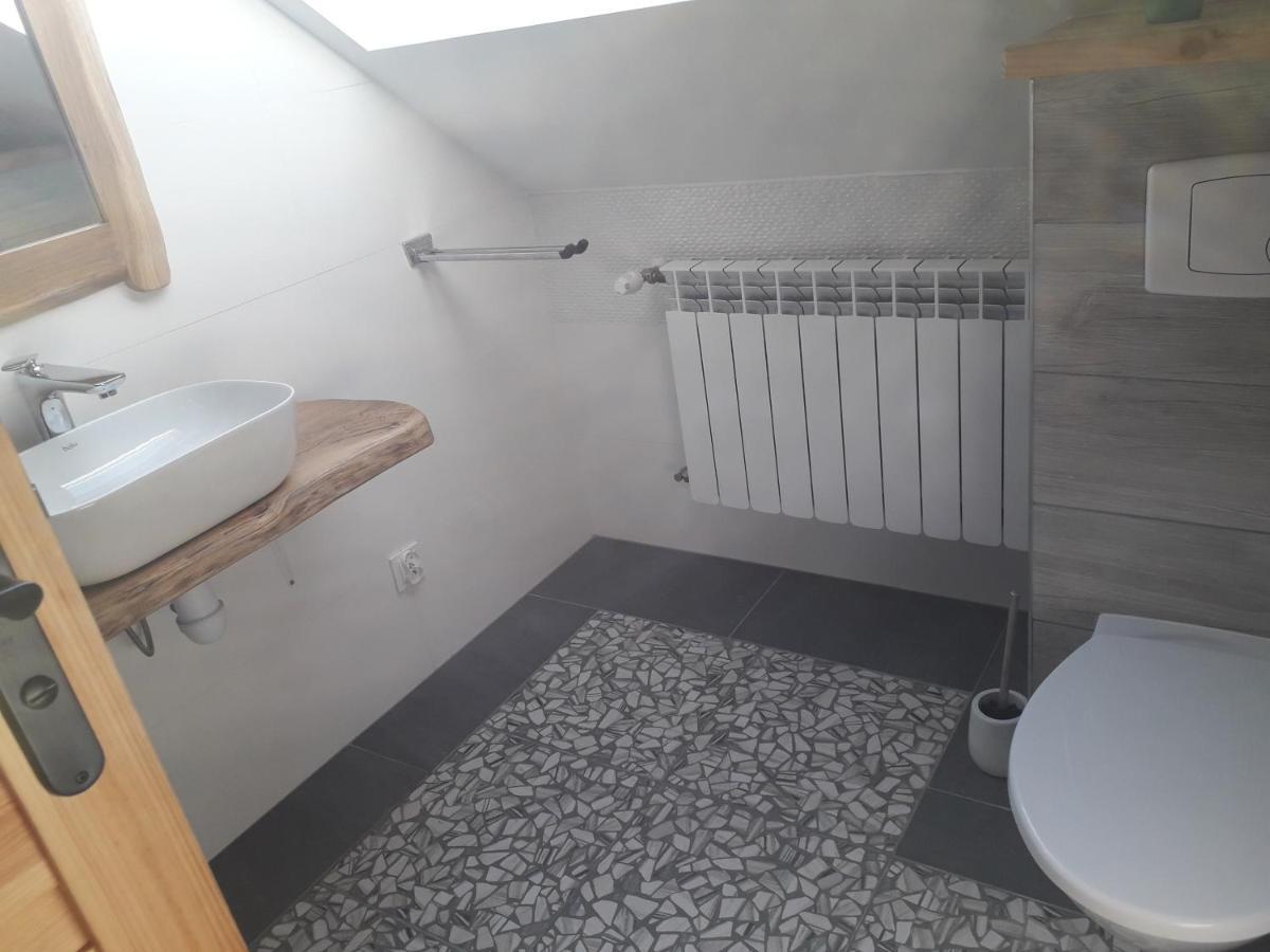 Apartment Jaskowa Bieszczady Z Basenem