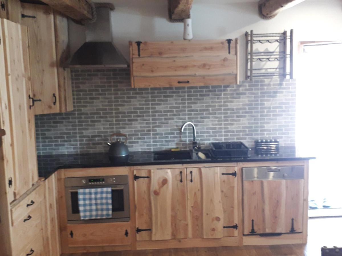 Apartment Jaskowa Bieszczady Z Basenem Baligrod