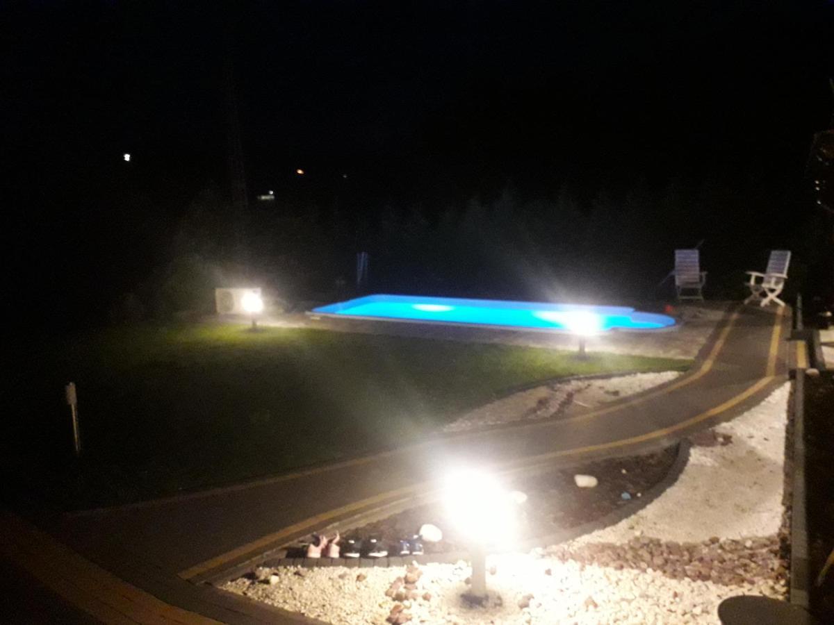Apartment Jaskowa Bieszczady Z Basenem *
