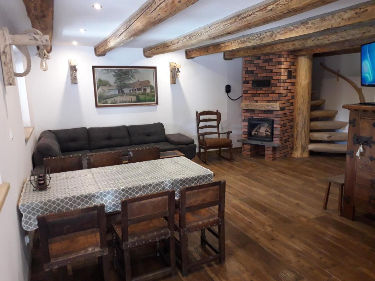 Jaskowa Bieszczady Z Basenem Apartment *