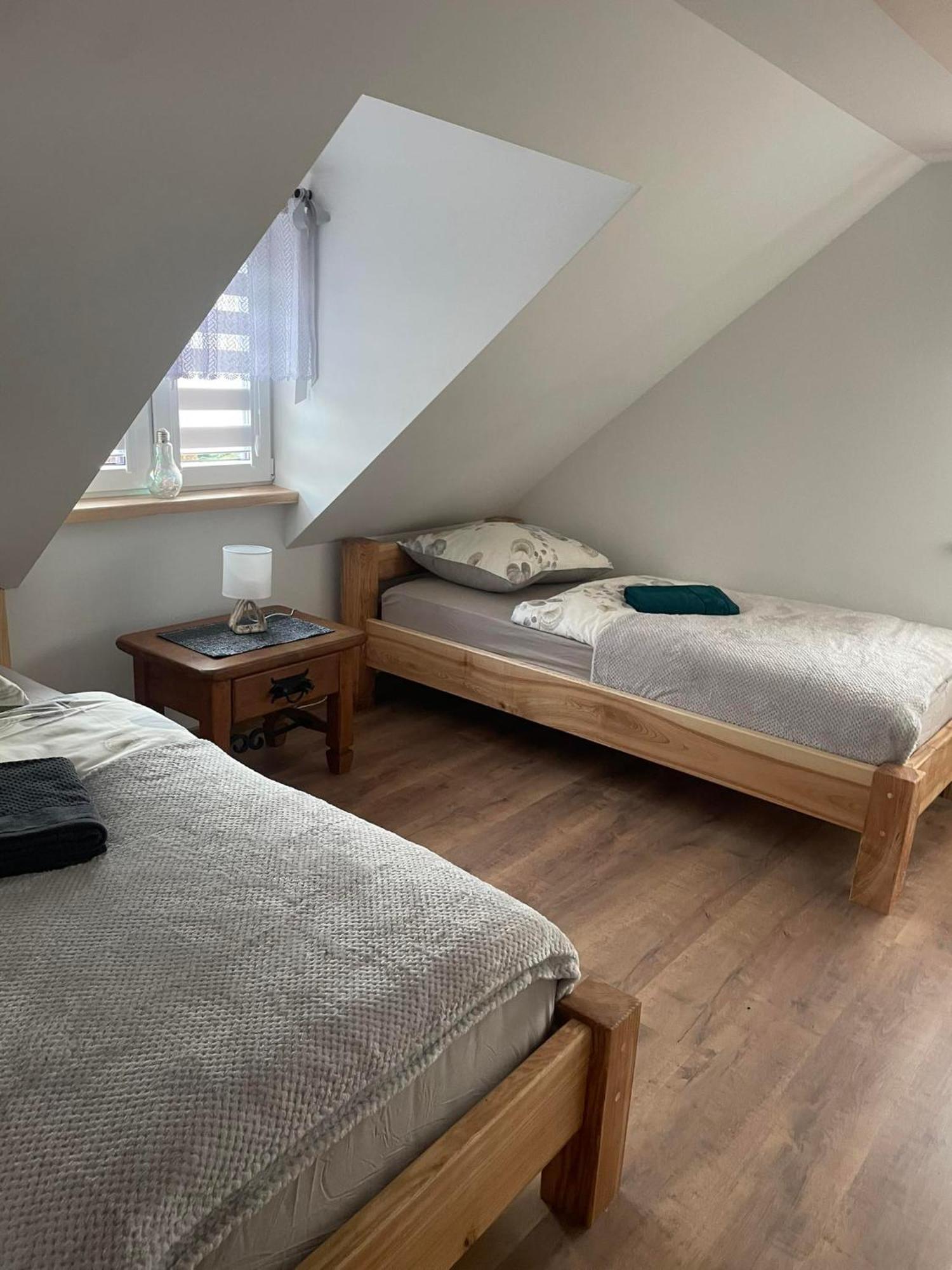 Apartment Jaskowa Bieszczady Z Basenem