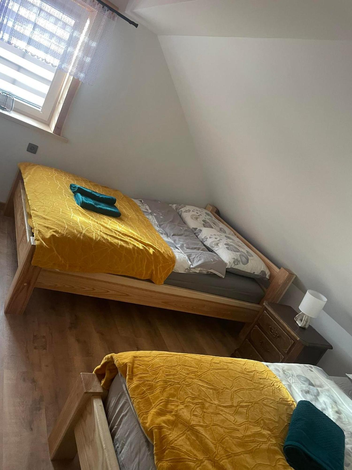 Jaskowa Bieszczady Z Basenem Apartment *