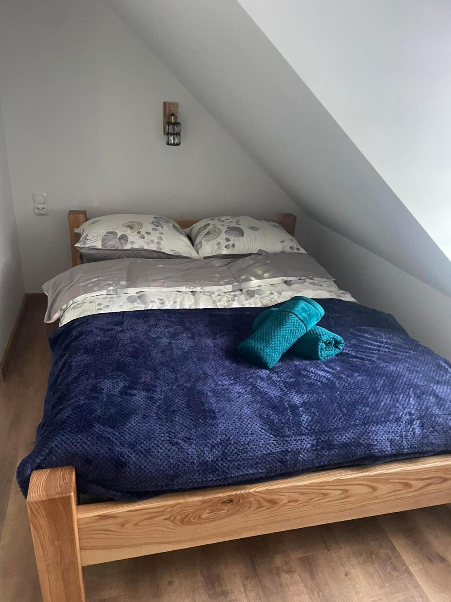 Apartment Jaskowa Bieszczady Z Basenem Baligrod
