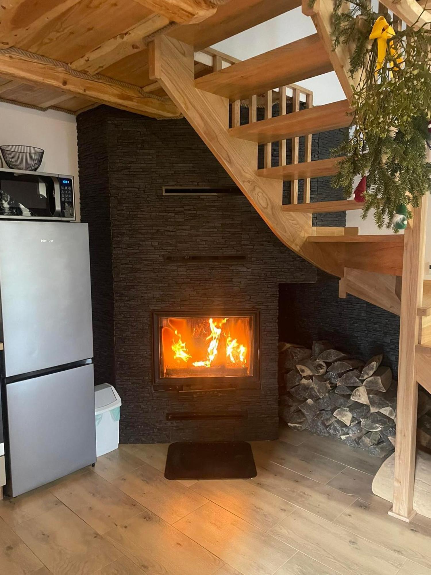Jaskowa Bieszczady Z Basenem Baligrod