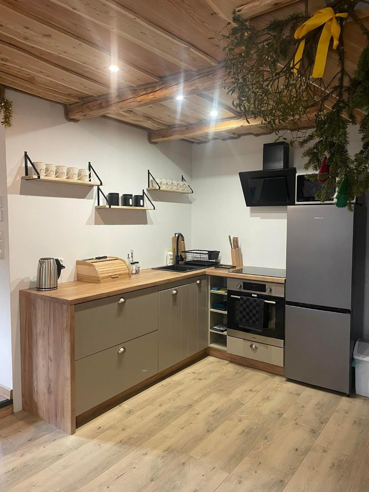 Apartment Jaskowa Bieszczady Z Basenem